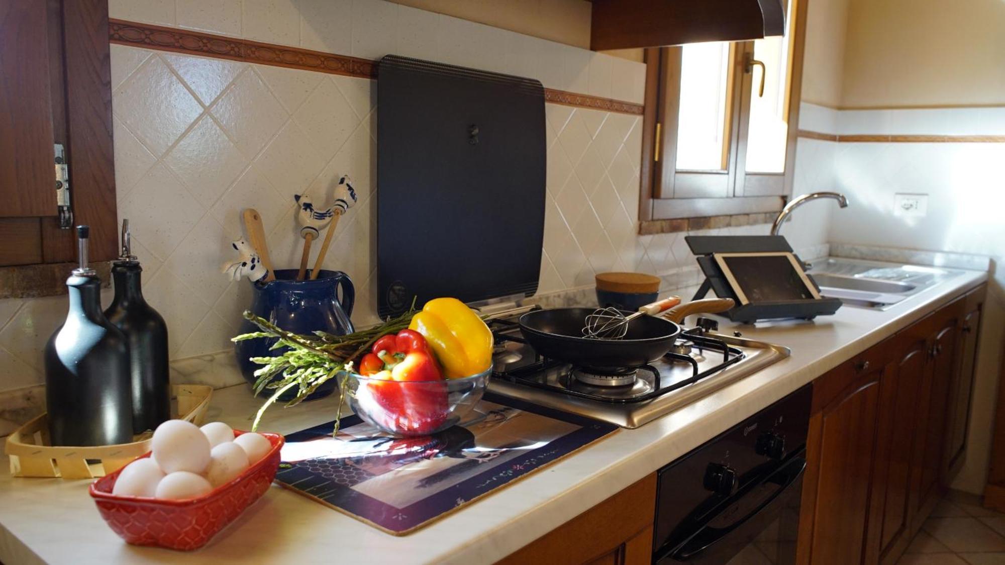 Agriturismo Podere Le Tombe Guest House Palaia Eksteriør bilde