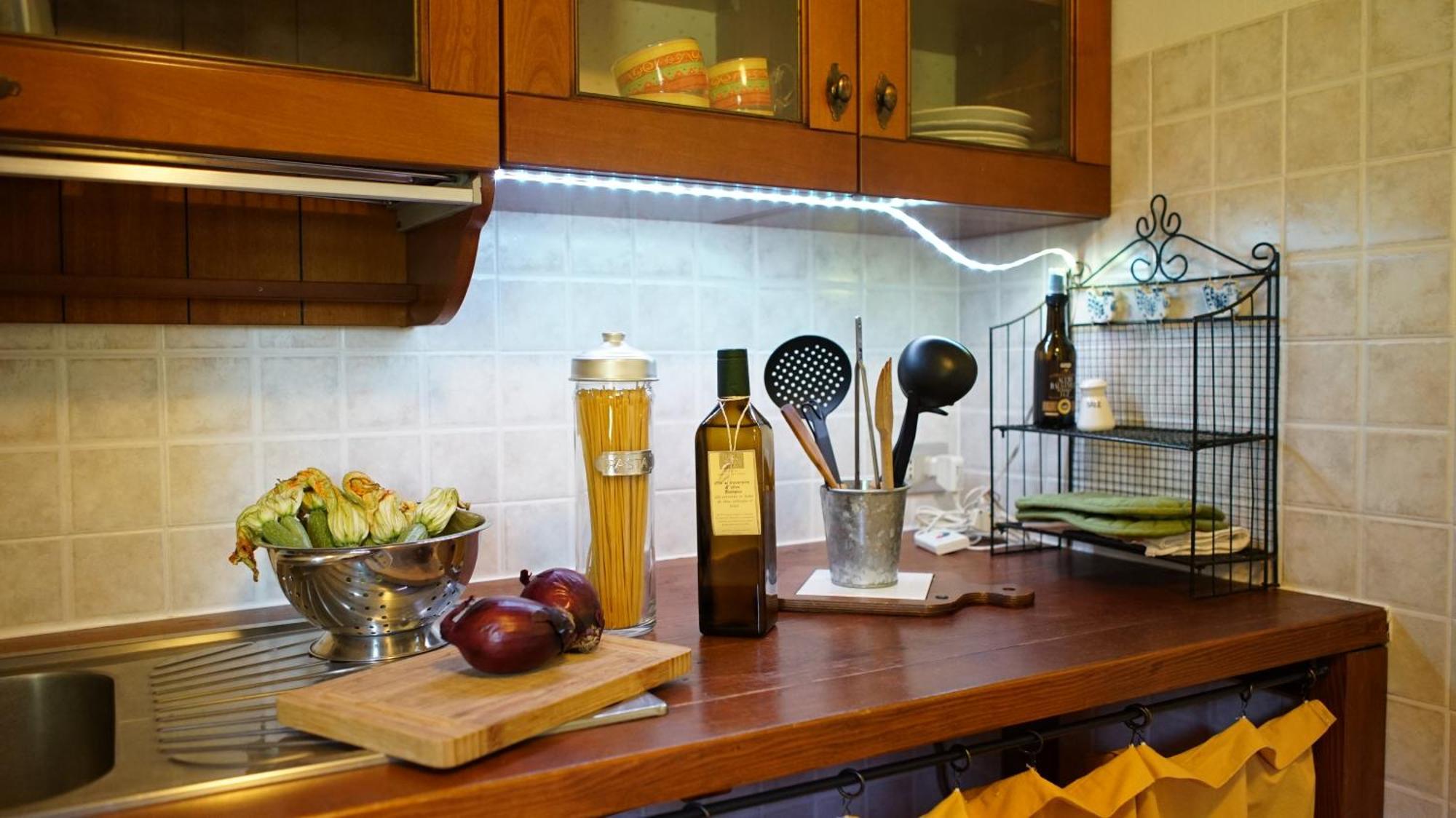 Agriturismo Podere Le Tombe Guest House Palaia Eksteriør bilde