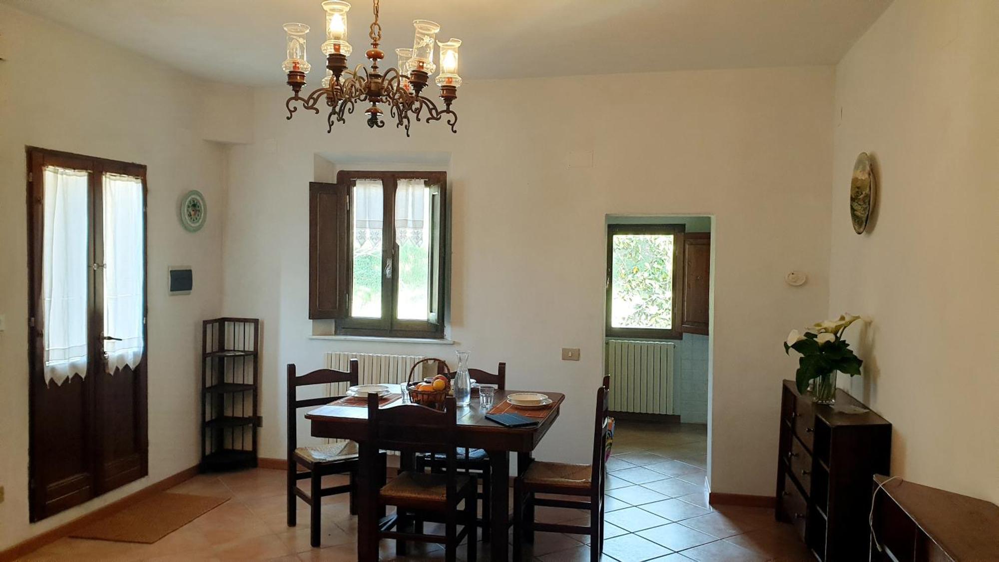 Agriturismo Podere Le Tombe Guest House Palaia Rom bilde