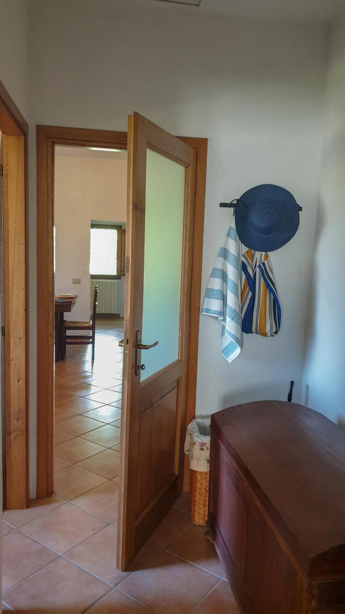 Agriturismo Podere Le Tombe Guest House Palaia Rom bilde