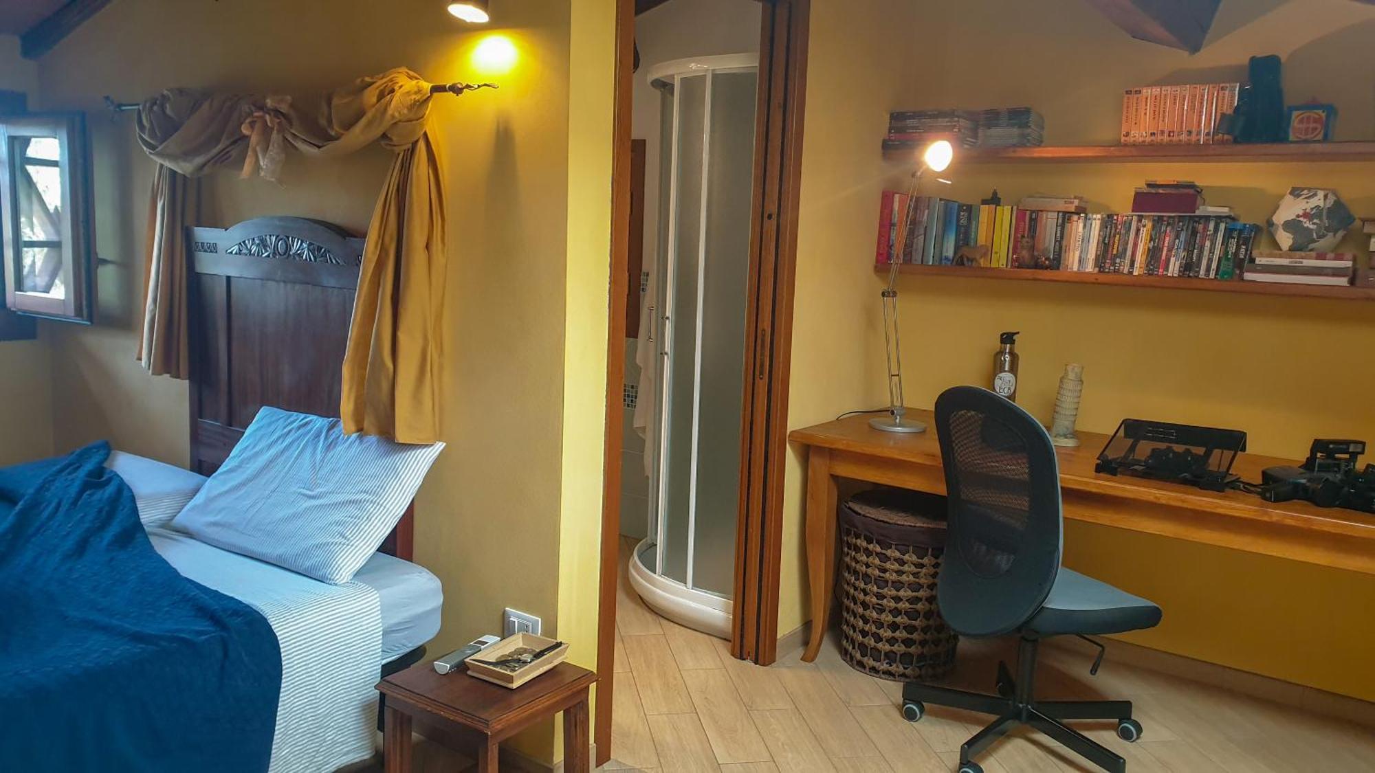 Agriturismo Podere Le Tombe Guest House Palaia Rom bilde