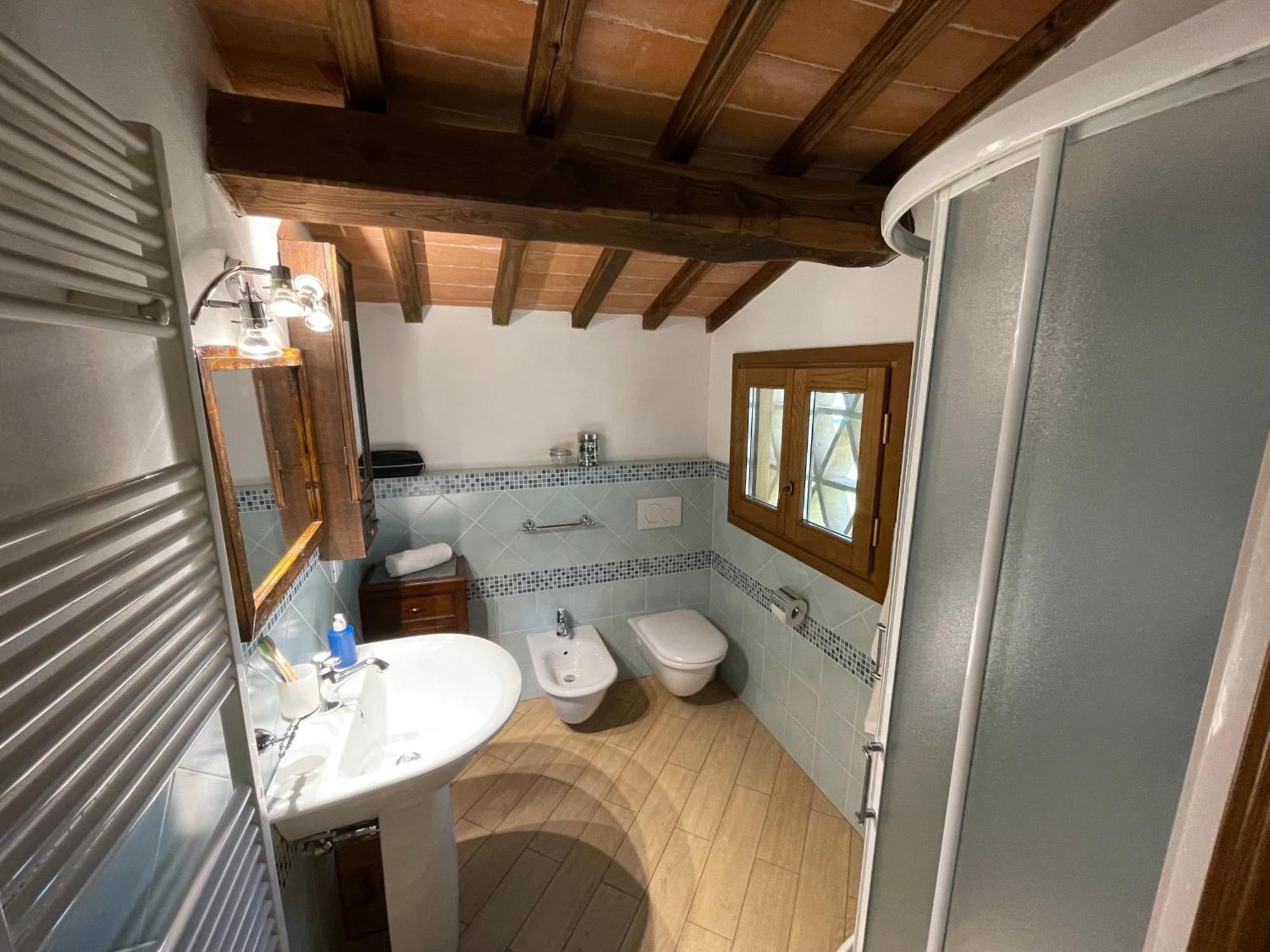 Agriturismo Podere Le Tombe Guest House Palaia Rom bilde