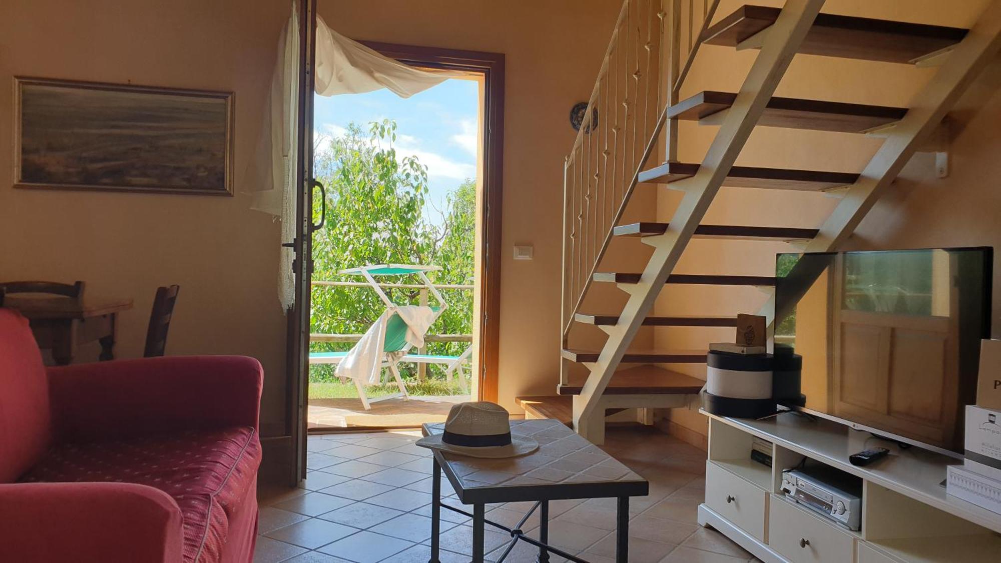 Agriturismo Podere Le Tombe Guest House Palaia Rom bilde